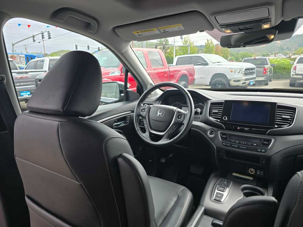 Used 2021 Honda Ridgeline RTL-E image 10
