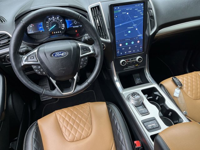 Certified 2024 Ford Edge Titanium w/ Titanium Elite Package AWD/4WD image 15
