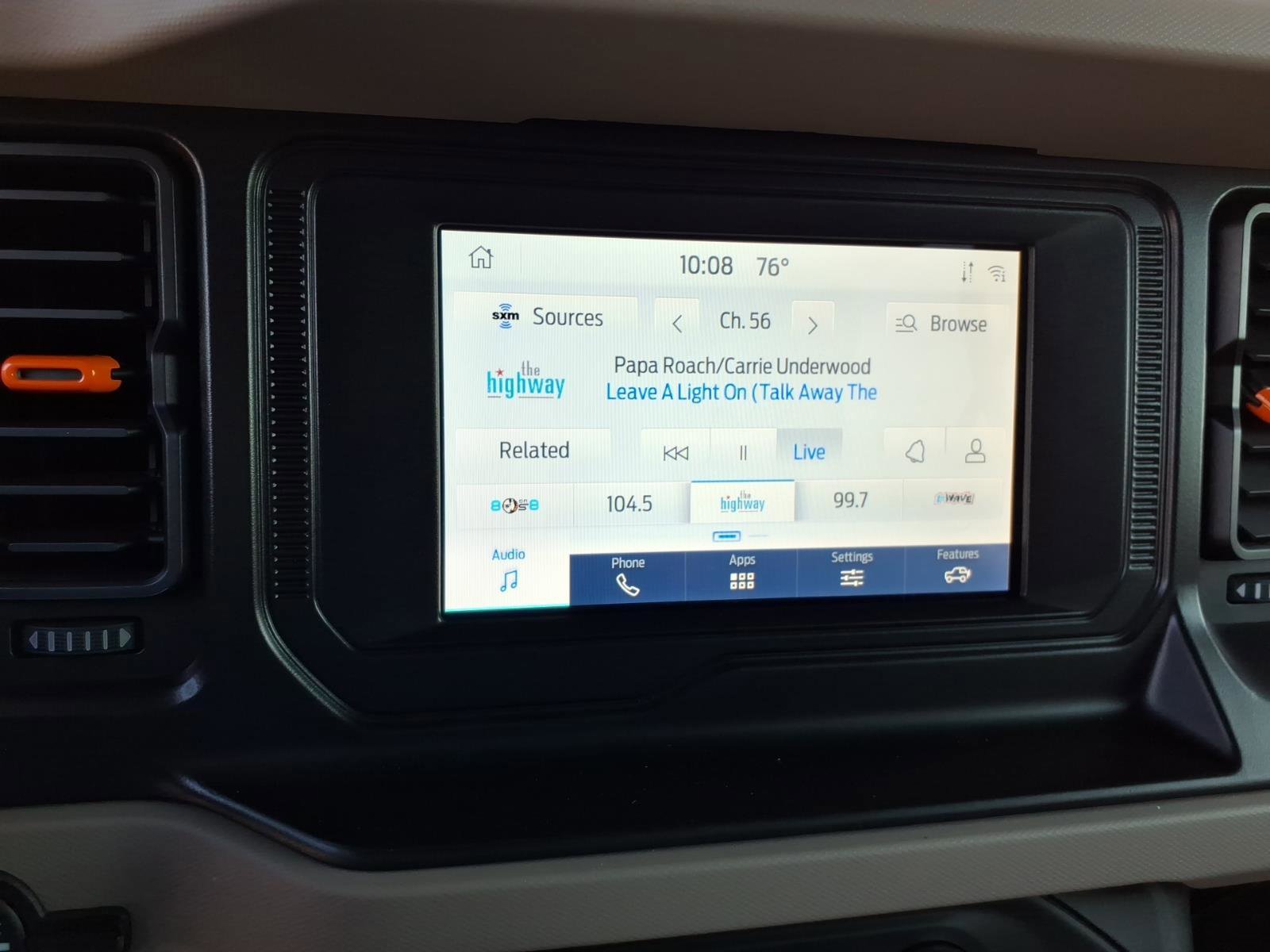 Certified 2021 Ford Bronco Big Bend image 20