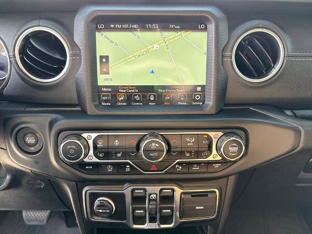 Used 2021 Jeep Gladiator Overland w/ Popular Equipment Package image 23