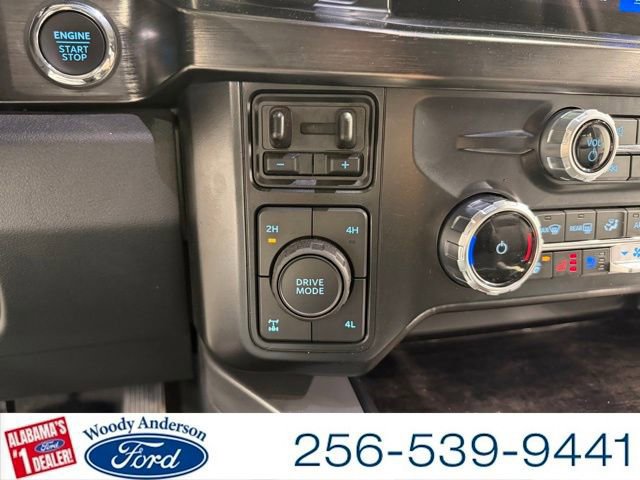 Certified 2024 Ford F250 Lariat w/ Lariat Ultimate Package image 18