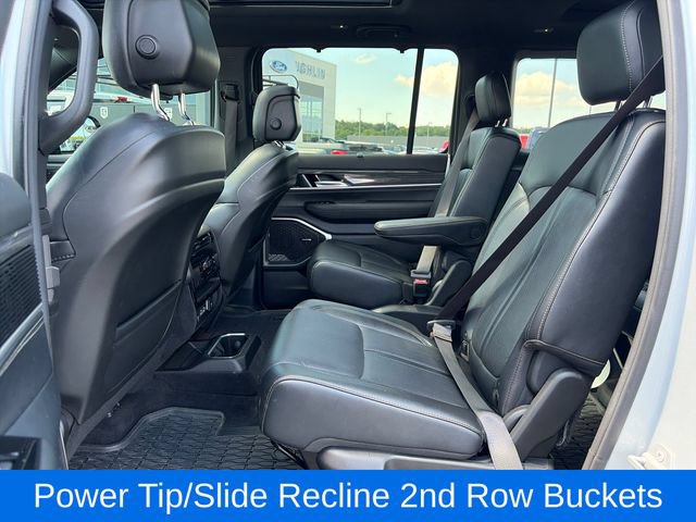 Used 2022 Jeep Wagoneer Series II w/ Convenience Group I AWD/4WD image 29