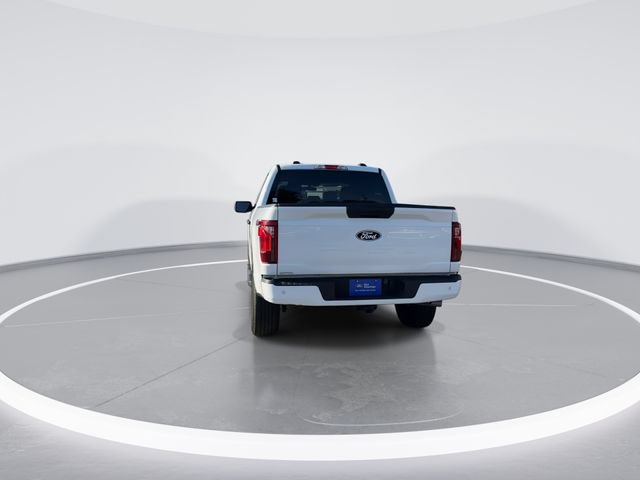 Certified 2024 Ford F150 STX w/ STX Black Appearance Package AWD/4WD image 6