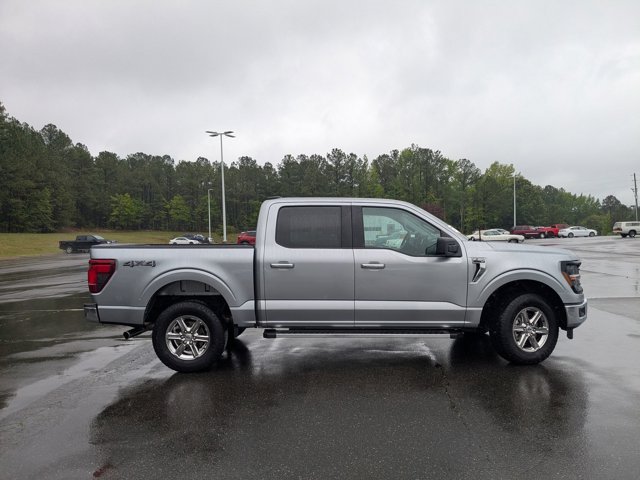 Certified 2025 Ford F150 XLT w/ Equipment Group 301A Standard AWD/4WD image 10