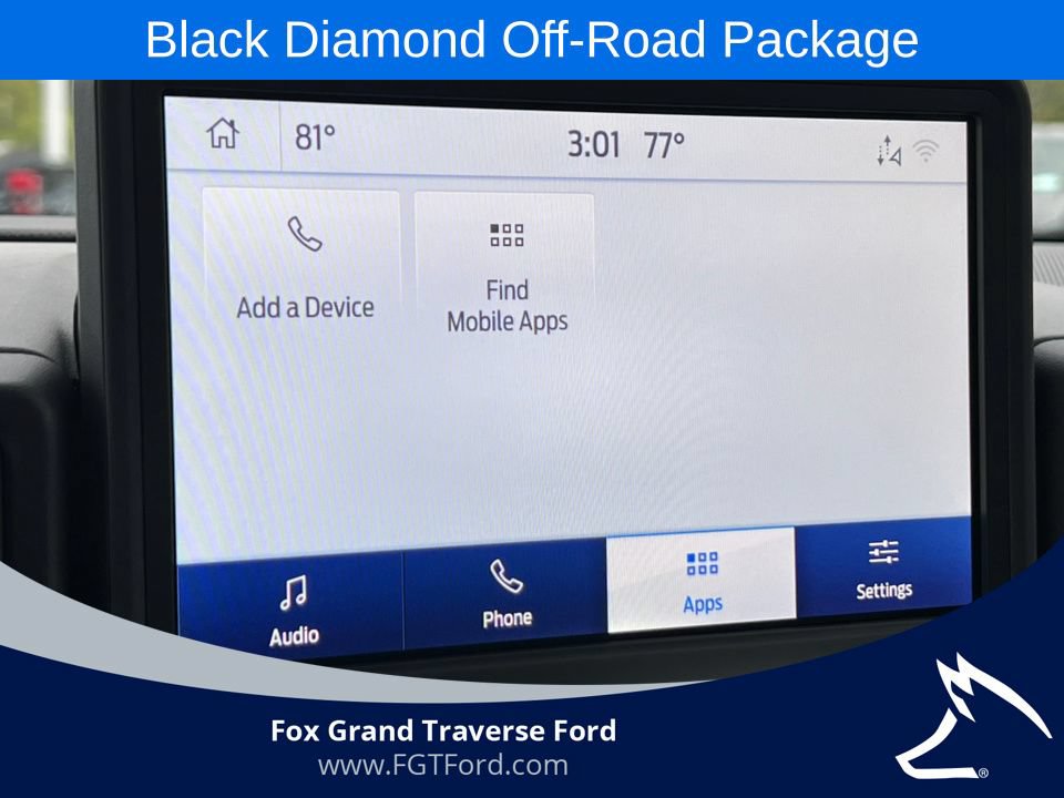 Certified 2024 Ford Bronco Sport Big Bend w/ Convenience Package AWD/4WD image 23