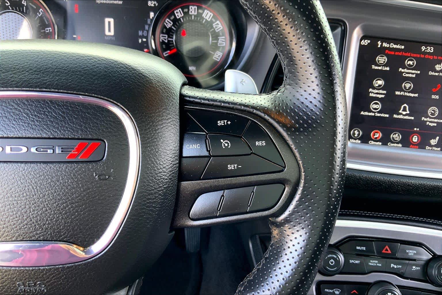 Used 2021 Dodge Challenger GT w/ Blacktop Package RWD image 19