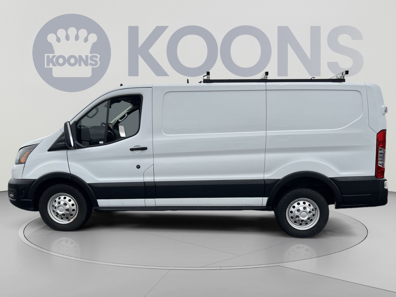 Certified 2022 Ford Transit 250 Low Roof AWD image 2