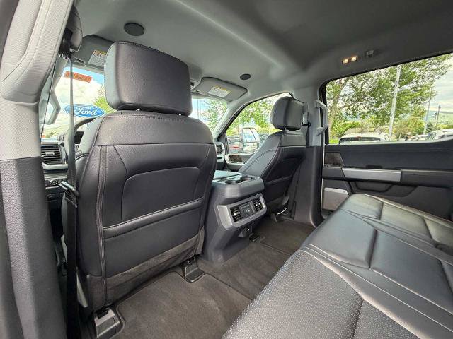 Certified 2026 Ford F350 Lariat w/ Tremor Off-Road Package AWD/4WD image 30