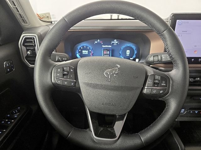 Certified 2025 Ford Bronco Sport Outer Banks w/ Outer Banks Tech Package+ image 19