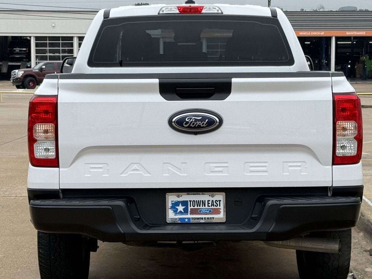 Certified 2024 Ford Ranger XL RWD image 5