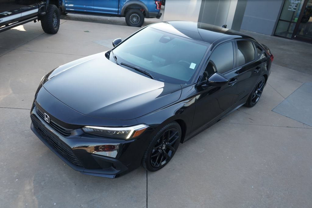 Used 2024 Honda Civic Sport image 14