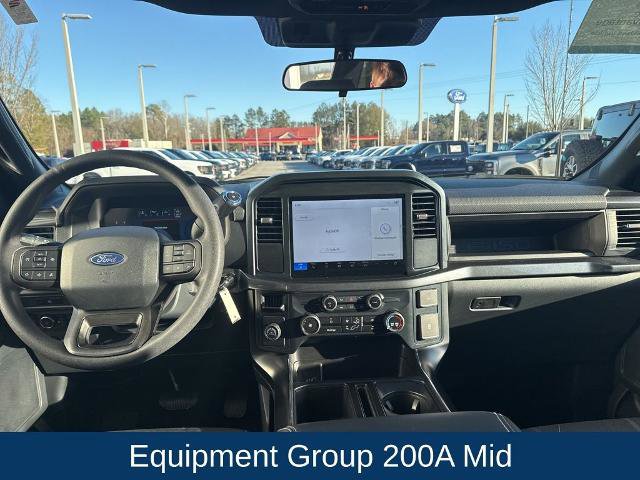 Certified 2025 Ford F150 STX w/ Equipment Group 200A image 16
