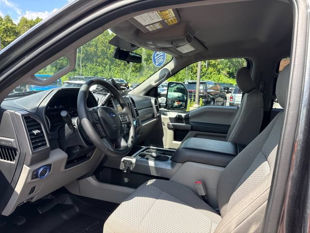 Certified 2019 Ford F250 XLT w/ XLT Value Package AWD/4WD image 12
