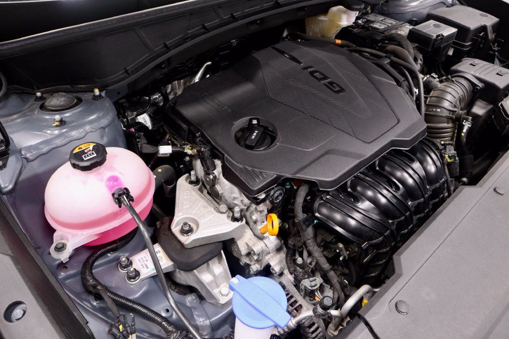 Used 2025 Hyundai Tucson SEL FWD image 19