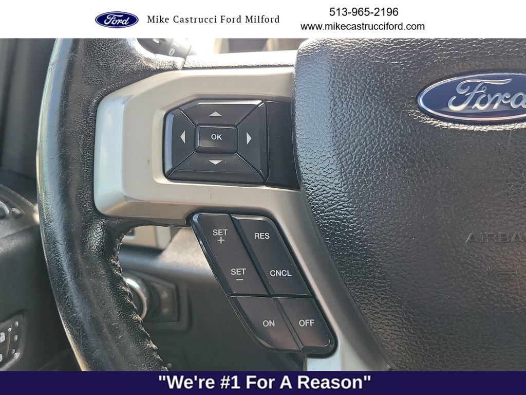 Certified 2018 Ford F150 Lariat AWD/4WD image 19