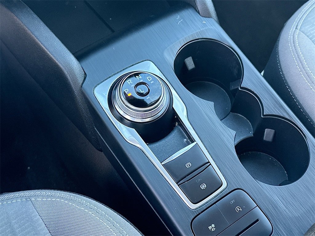 Certified 2021 Ford Escape S image 22