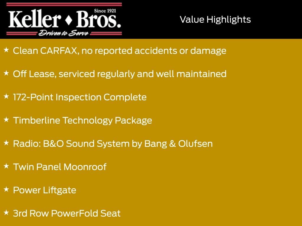 Certified 2023 Ford Explorer Timberline w/ Timberline Technology Package image 9