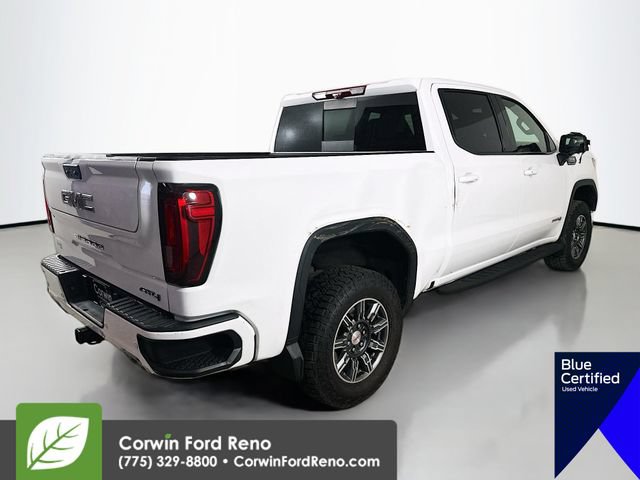Used 2024 GMC Sierra 1500 AT4 w/ Technology Package AWD/4WD image 10