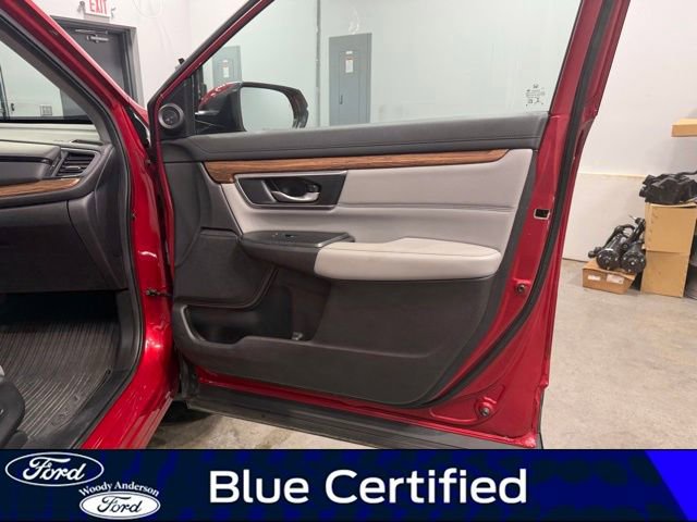 Used 2022 Honda CR-V Touring image 29