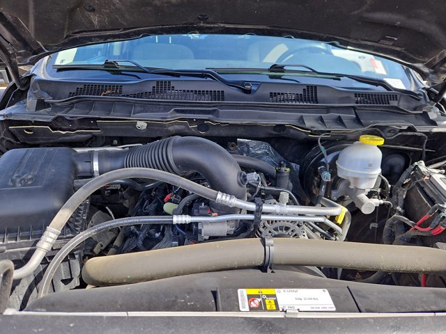 Used 2023 RAM 1500 Classic SLT AWD/4WD image 16