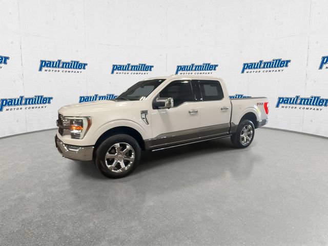 Certified 2023 Ford F150 King Ranch w/ Equipment Group 601A High AWD/4WD image 5