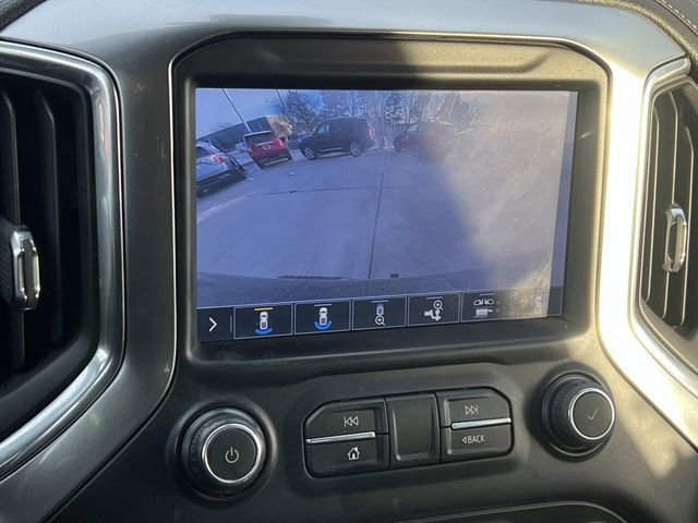 Used 2019 Chevrolet Silverado 1500 LTZ w/ LTZ Plus Package image 25