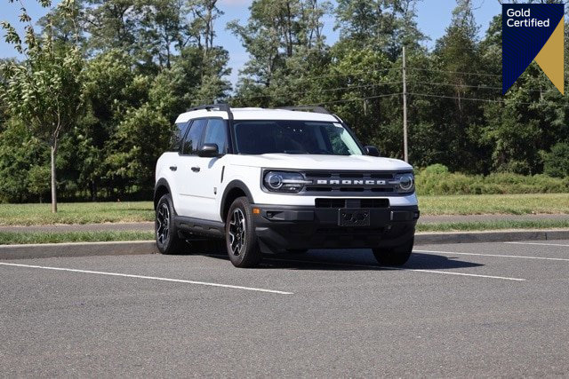 Certified 2022 Ford Bronco Sport Big Bend w/ Convenience Package