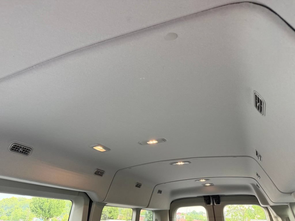 Certified 2025 Ford Transit 350 XLT AWD/4WD image 14
