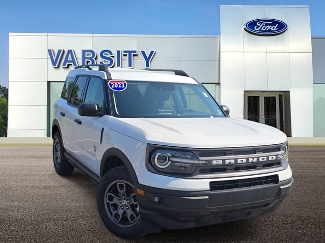Certified 2023 Ford Bronco Sport Big Bend w/ Convenience Package AWD/4WD image 1