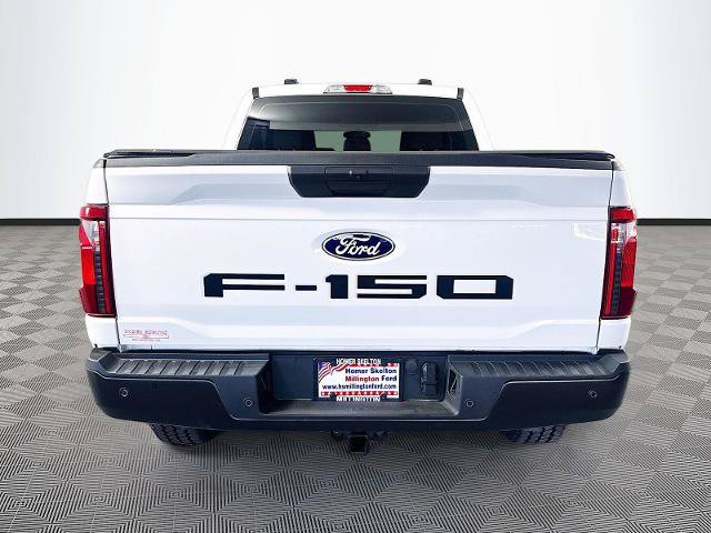 Certified 2025 Ford F150 XL AWD/4WD image 6