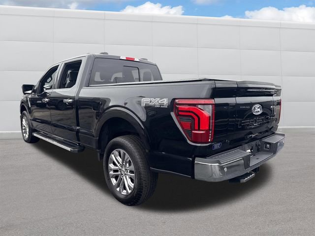 Certified 2025 Ford F150 Lariat w/ Equipment Group 502A High AWD/4WD image 3