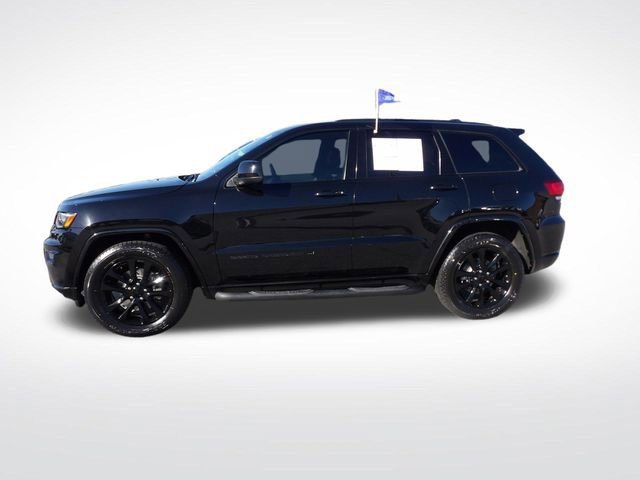 Used 2022 Jeep Grand Cherokee Laredo X image 2