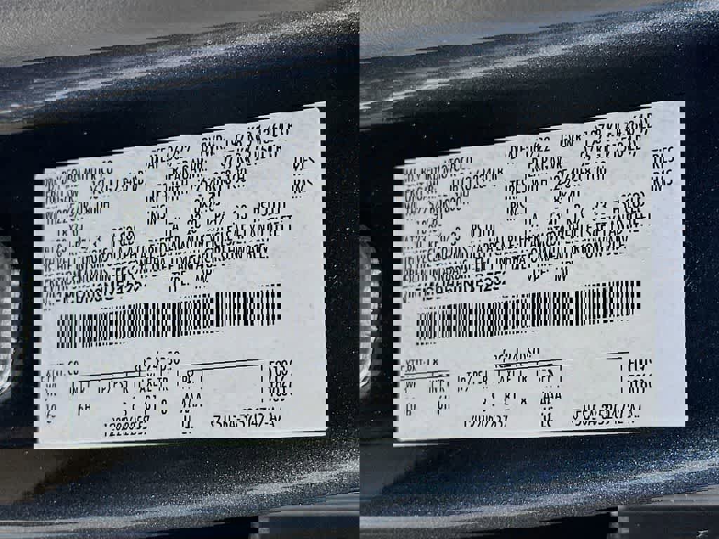 Certified 2022 Ford Escape SEL image 23