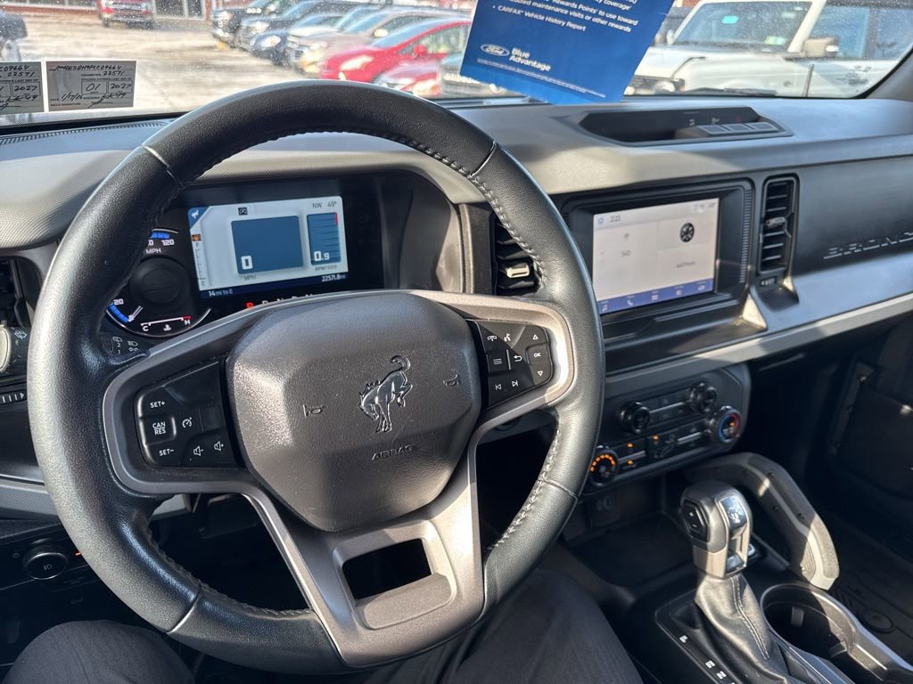 Certified 2023 Ford Bronco Big Bend image 15