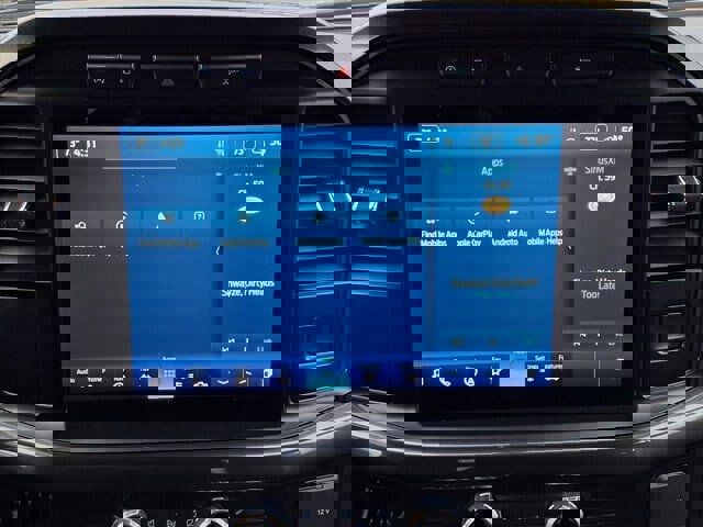 Certified 2023 Ford F150 XLT w/ Equipment Group 302A High image 12