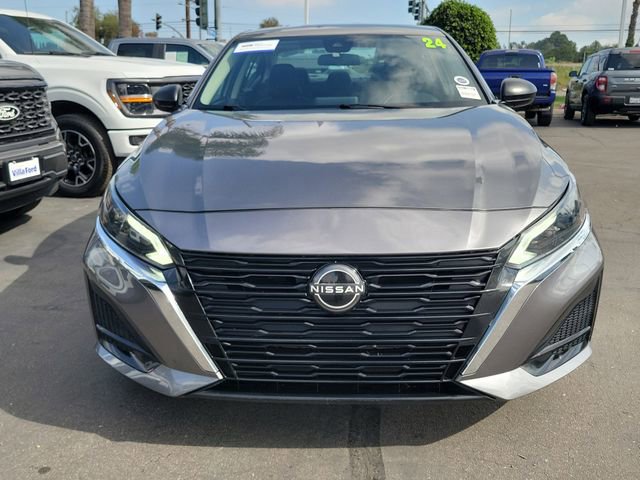 Used 2024 Nissan Altima 2.5 SV image 7