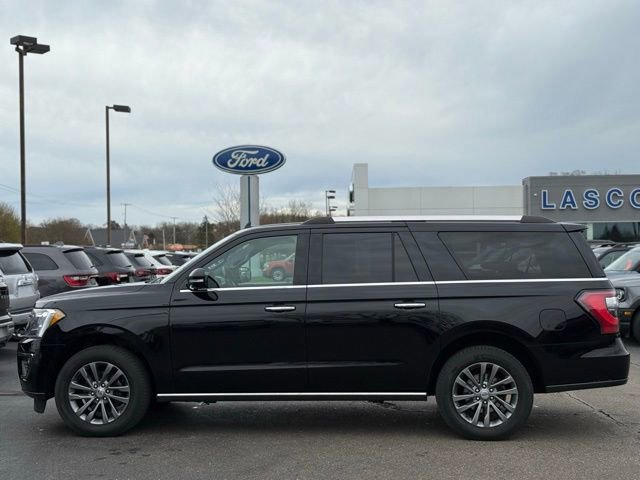 Certified 2019 Ford Expedition Max Limited AWD/4WD image 4