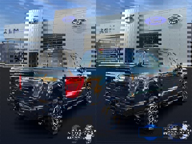 Certified 2023 Ford F150 XLT w/ Equipment Group 302A High image 3