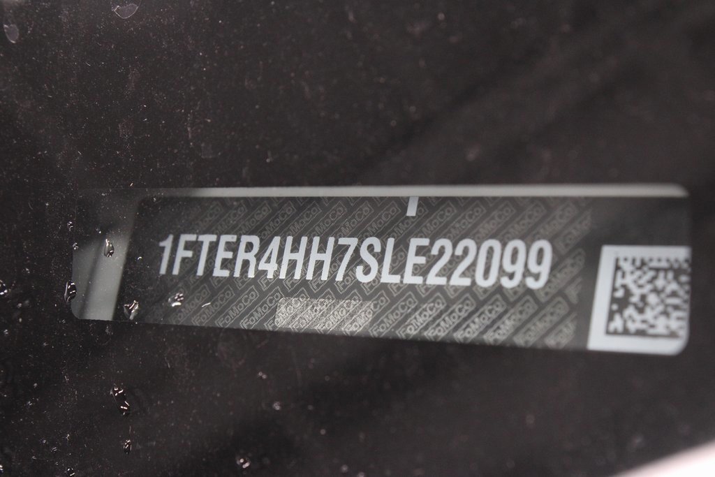 Certified 2025 Ford Ranger XLT w/ Equipment Group 301A High image 37