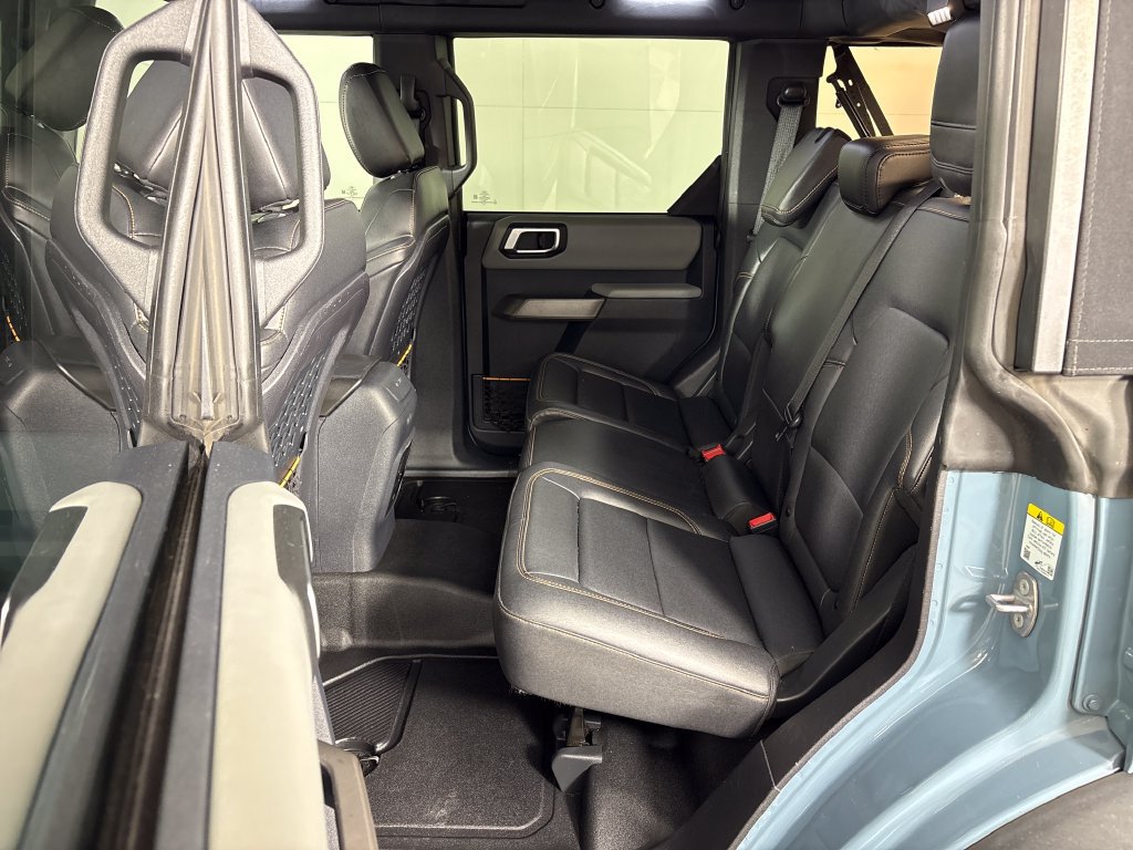 Certified 2022 Ford Bronco Badlands AWD/4WD image 30