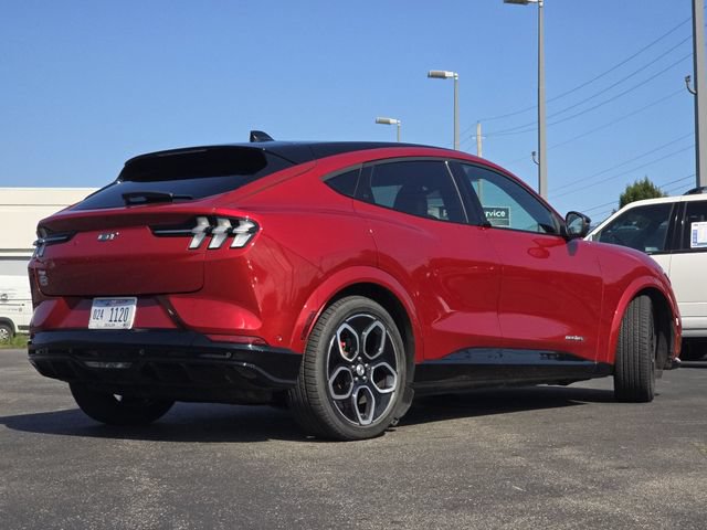 Certified 2022 Ford Mustang Mach-E GT AWD/4WD image 15