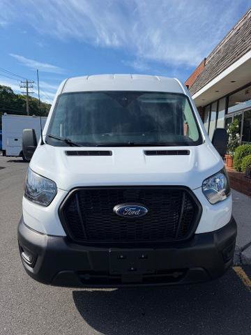 Certified 2024 Ford Transit 250 148 Medium Roof w/ Load Area Protection Package RWD image 2