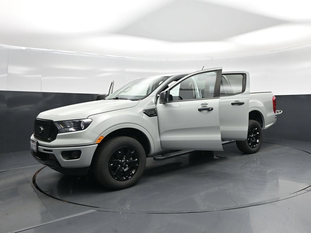 Certified 2023 Ford Ranger XLT w/ Equipment Group 301A Mid RWD image 25