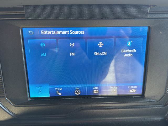 Certified 2021 Ford Bronco Big Bend AWD/4WD image 26