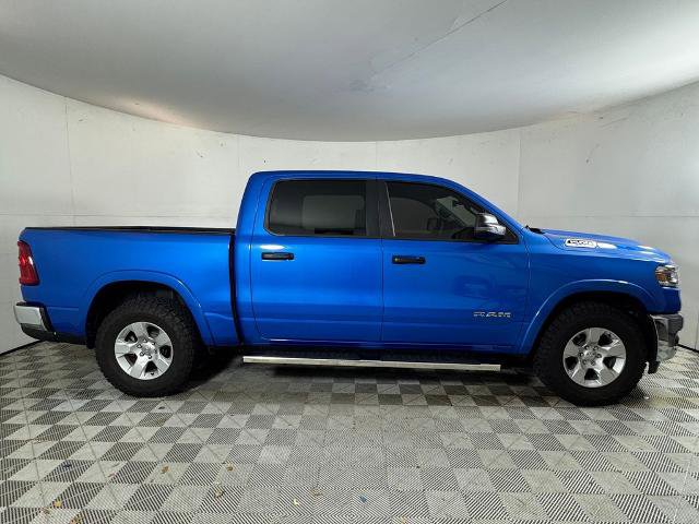 Used 2025 RAM 1500 Big Horn AWD/4WD image 2