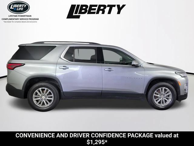 Used 2023 Chevrolet Traverse LT FWD video 2
