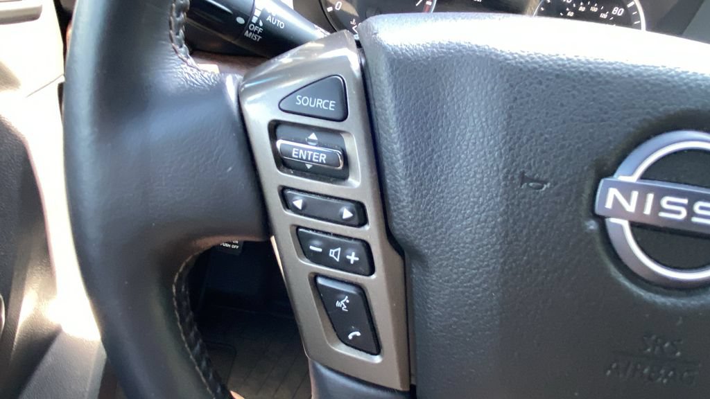 Used 2023 Nissan Titan Platinum Reserve w/ Moonroof Package AWD/4WD image 20