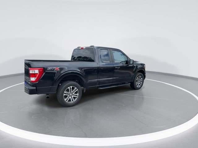 Certified 2021 Ford F150 XL w/ Equipment Group 101A High AWD/4WD image 7