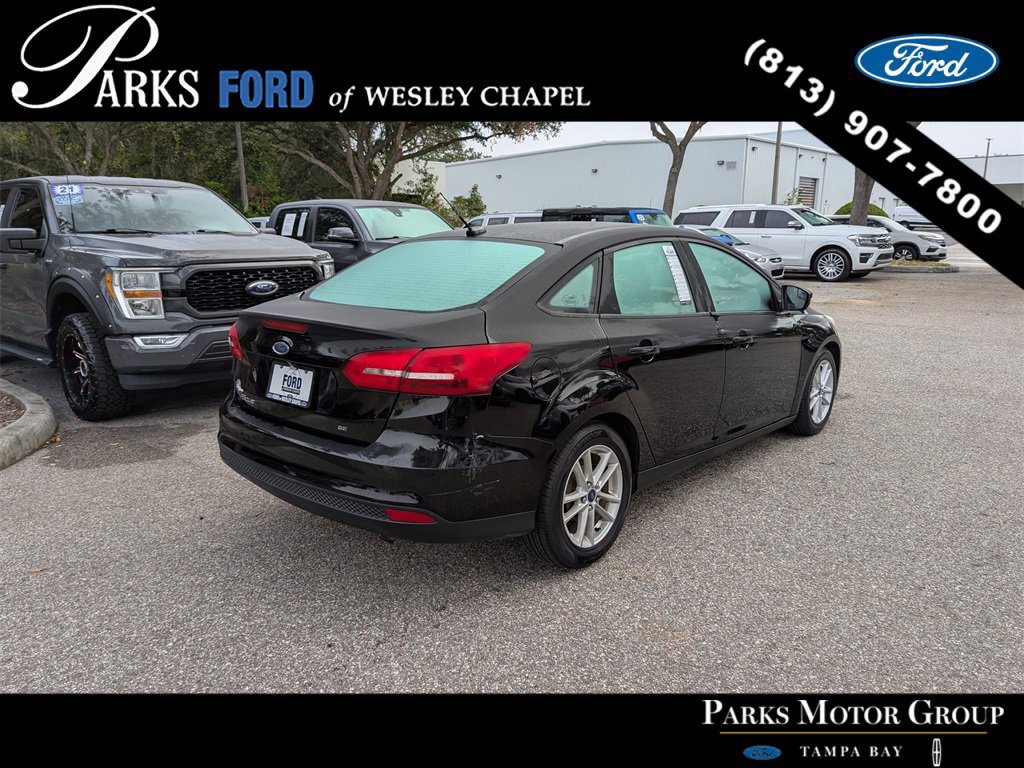Certified 2016 Ford Focus SE image 4