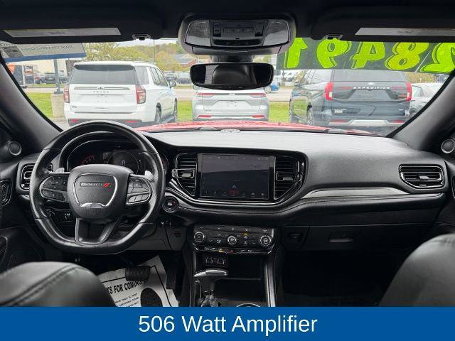Used 2021 Dodge Durango GT AWD/4WD image 21